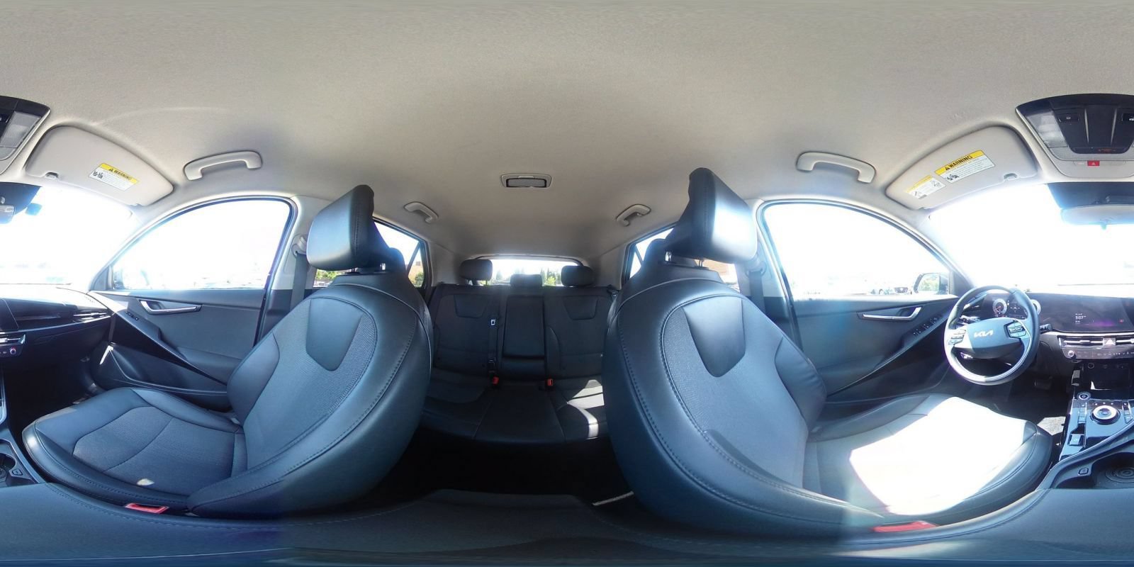 Used 2023 Kia Niro Wind FWD image 46