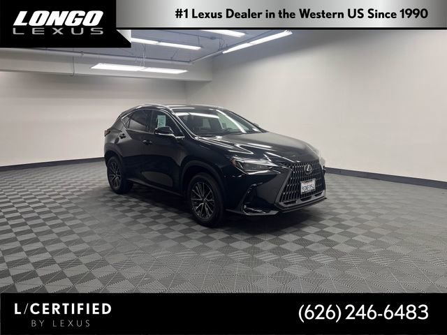 Certified 2024 Lexus NX 250 FWD