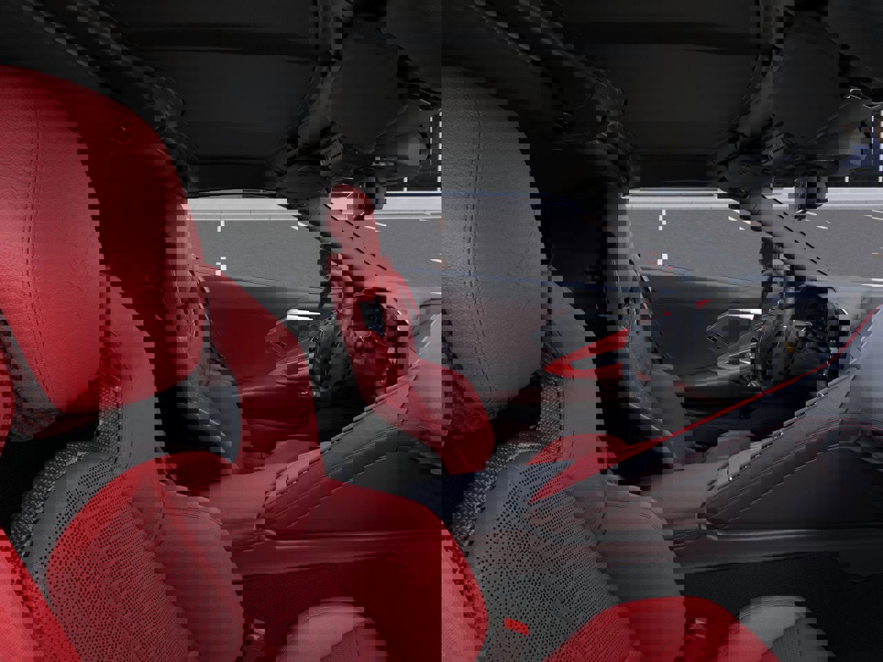 New 2025 Chevrolet Corvette E-Ray w/ ZER Performance Package image 43