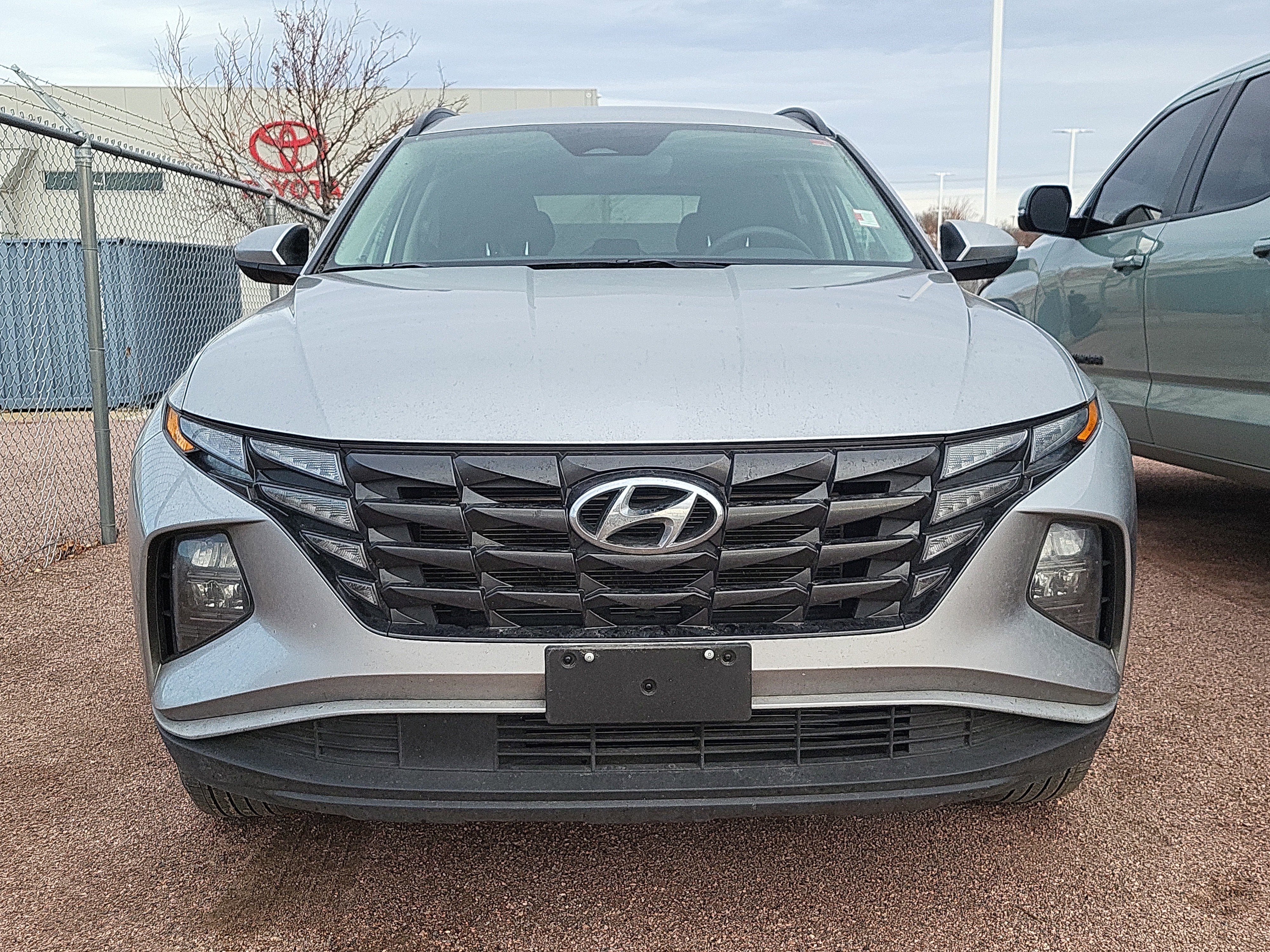 Used 2024 Hyundai Tucson SEL image 2