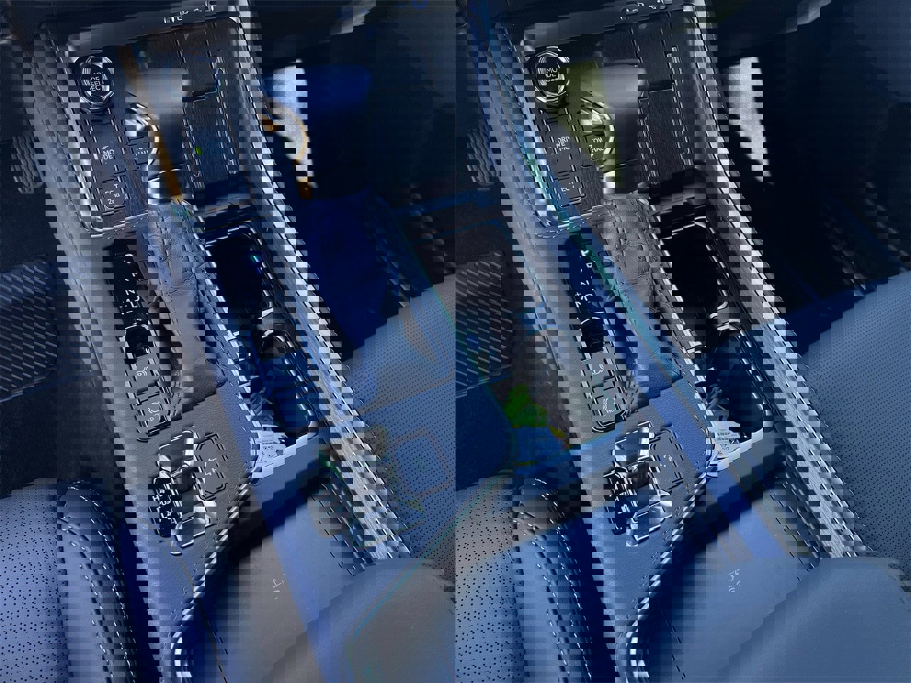 Used 2025 Lexus GX 550 w/ Cold Area Package image 20