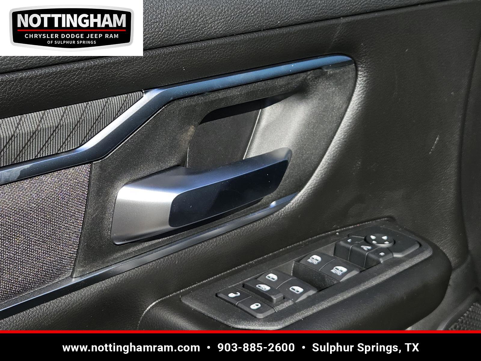 New 2026 RAM 1500 Lone Star AWD/4WD image 25