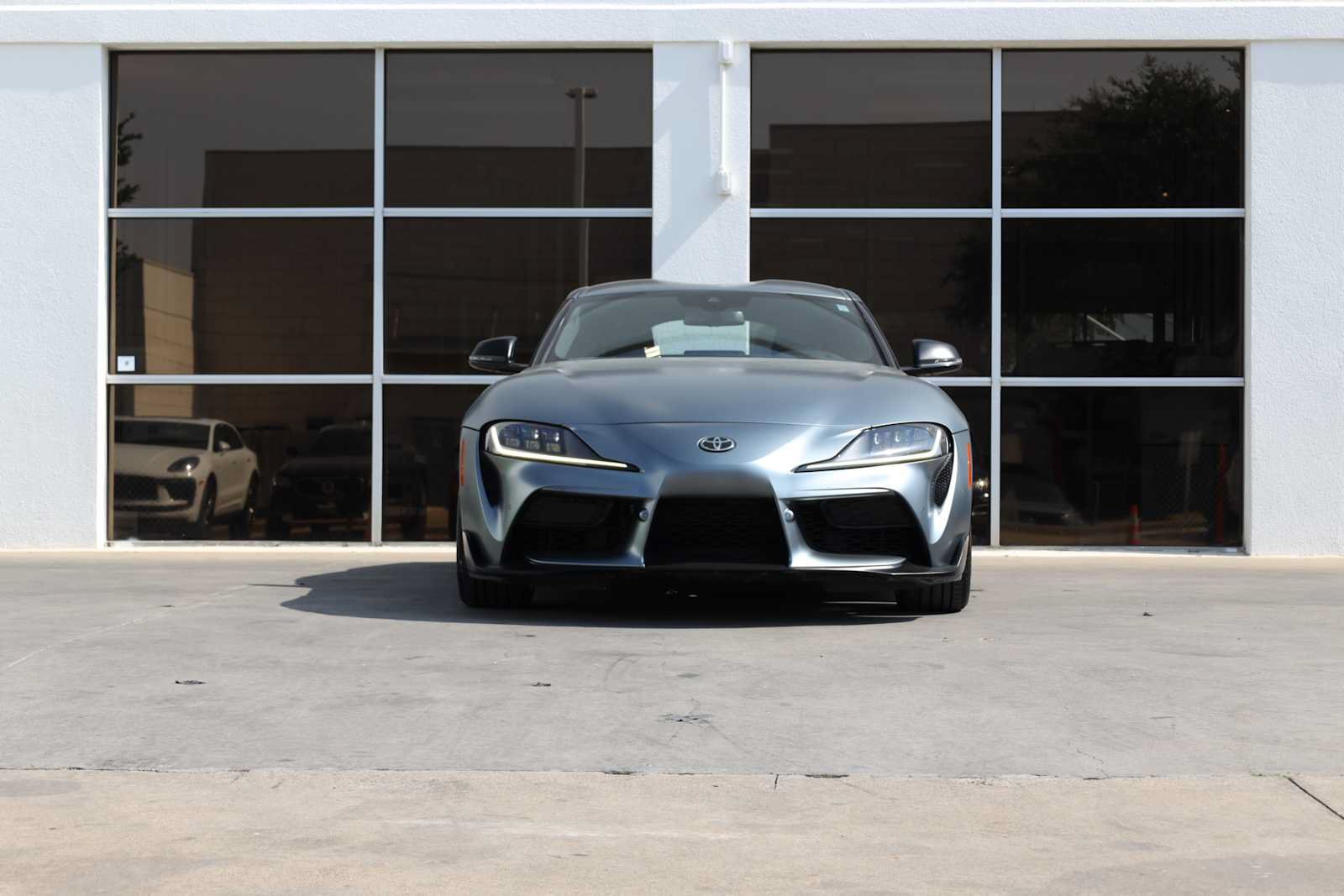 Used 2020 Toyota Supra Premium w/ Driver Assist Package RWD image 6