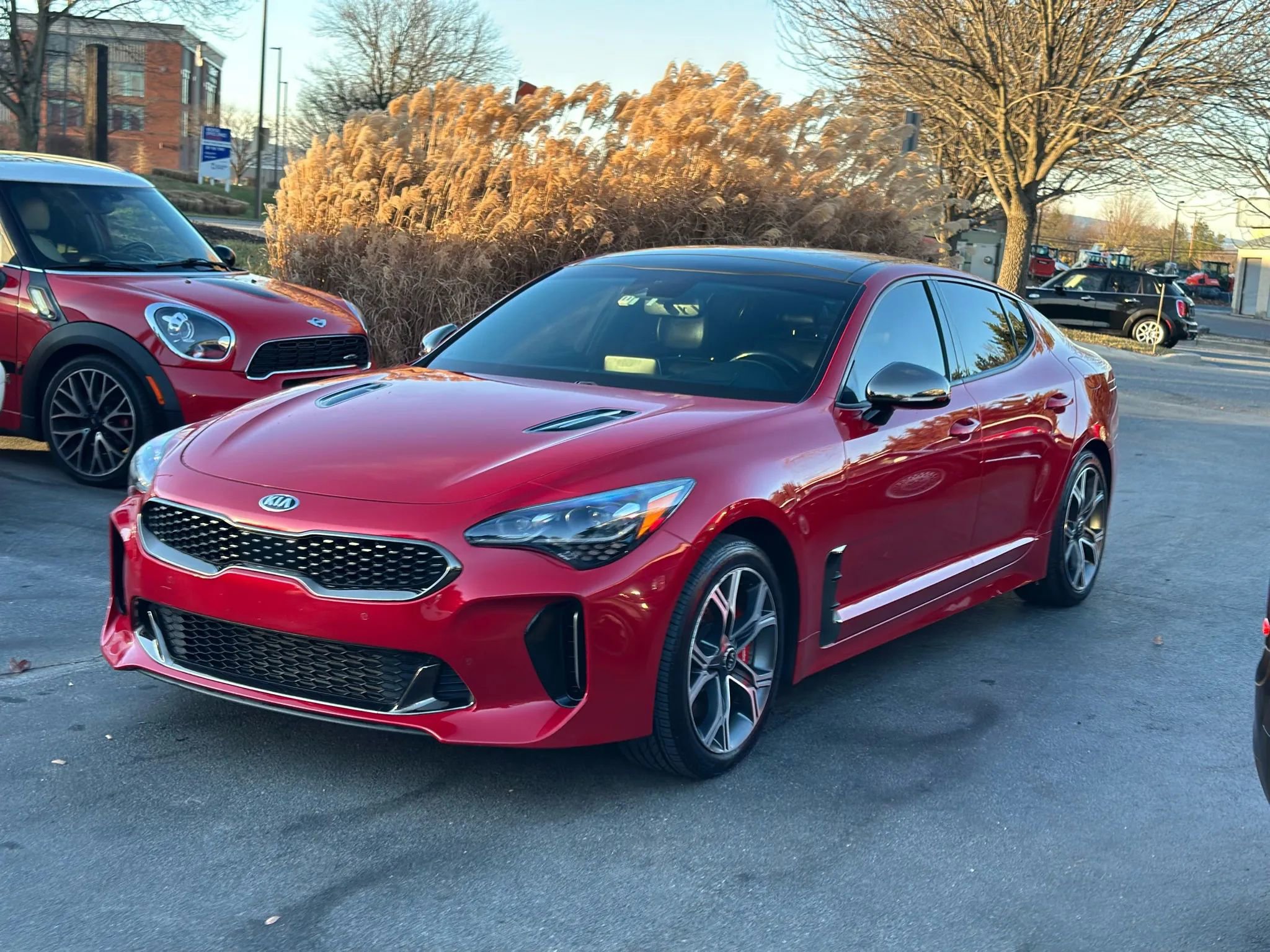 Used 2018 Kia Stinger GT2 image 14