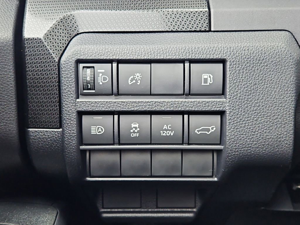 New 2026 Toyota 4Runner 4WD image 13