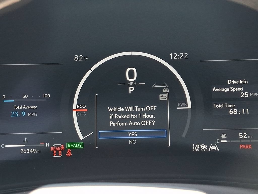 Used 2024 Lexus TX 500h AWD w/ Technology Package image 21