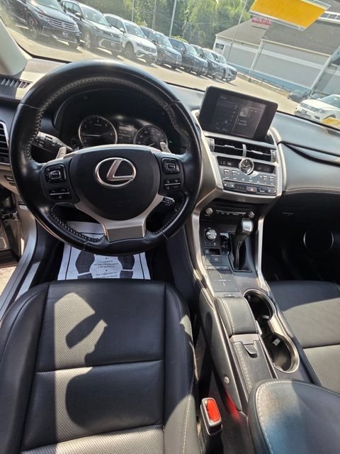Used 2018 Lexus NX 300 AWD w/ Comfort Package image 15