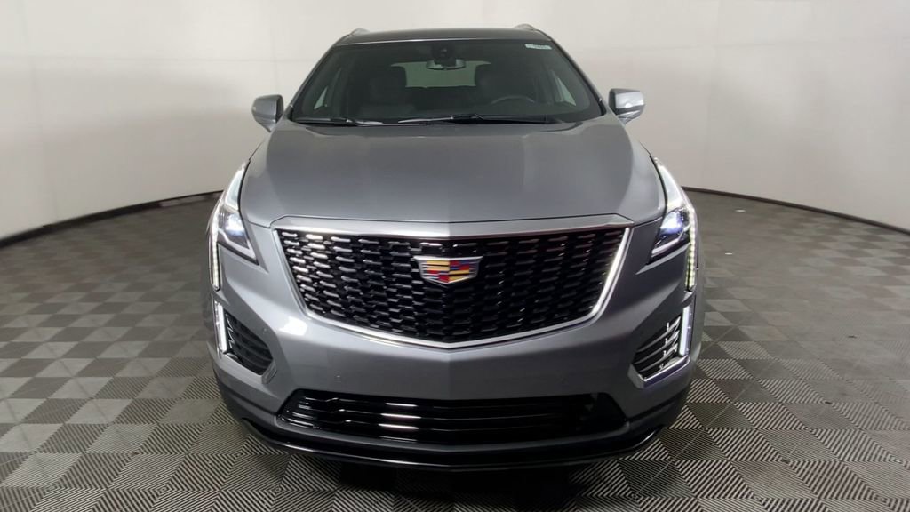 New 2025 Cadillac XT5 Luxury image 5