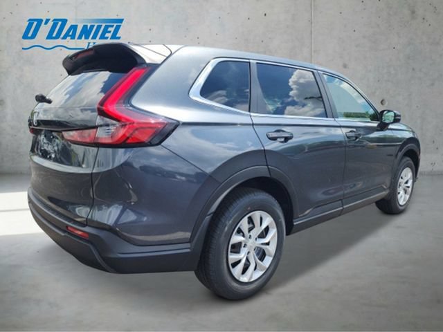 New 2027 Honda CR-V LX image 4