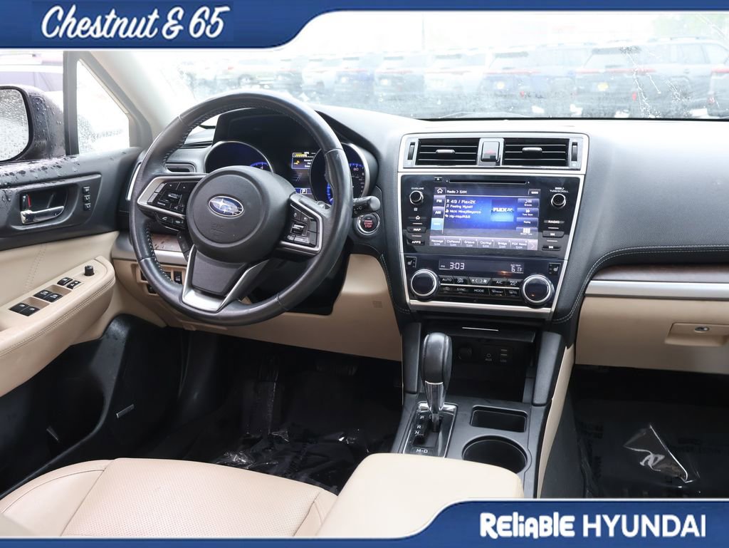Used 2018 Subaru Outback 2.5i Limited image 14