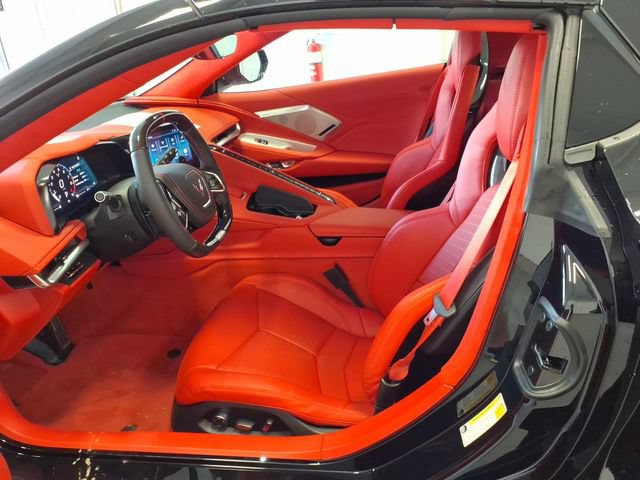 Used 2024 Chevrolet Corvette Z06 w/ Battery Protection Package RWD image 12