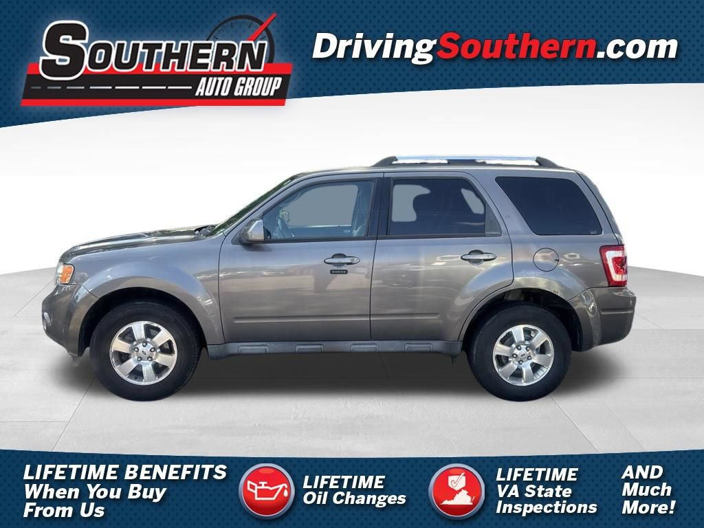 Used 2012 Ford Escape Limited