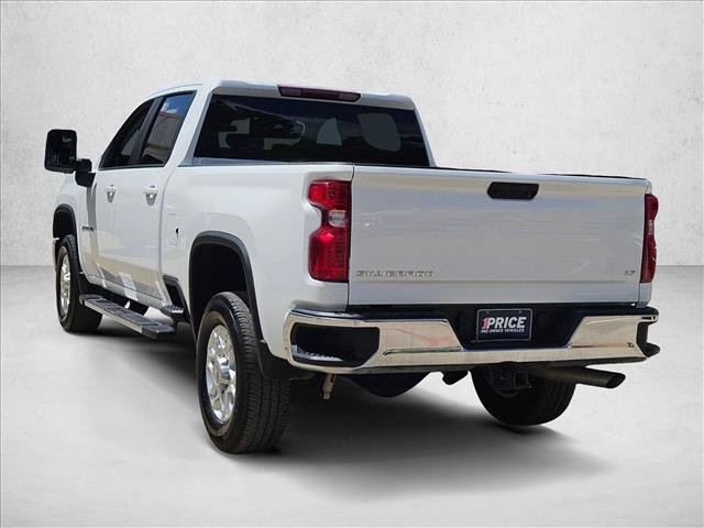 Certified 2026 Chevrolet Silverado 2500 LT AWD/4WD image 7