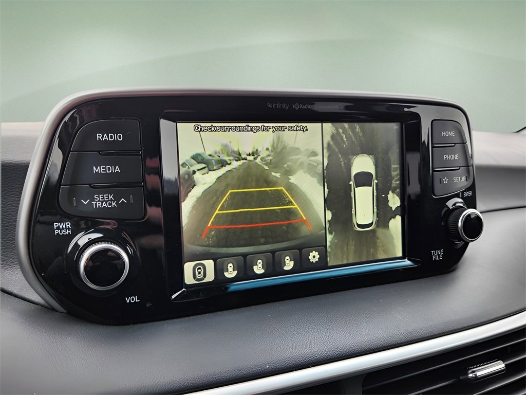 Certified 2021 Hyundai Tucson Limited image 25