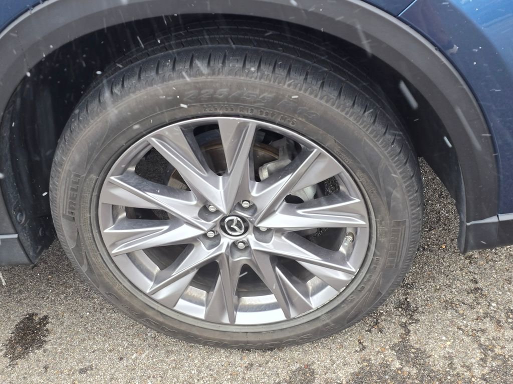 Used 2019 MAZDA CX-5 Grand Touring image 5