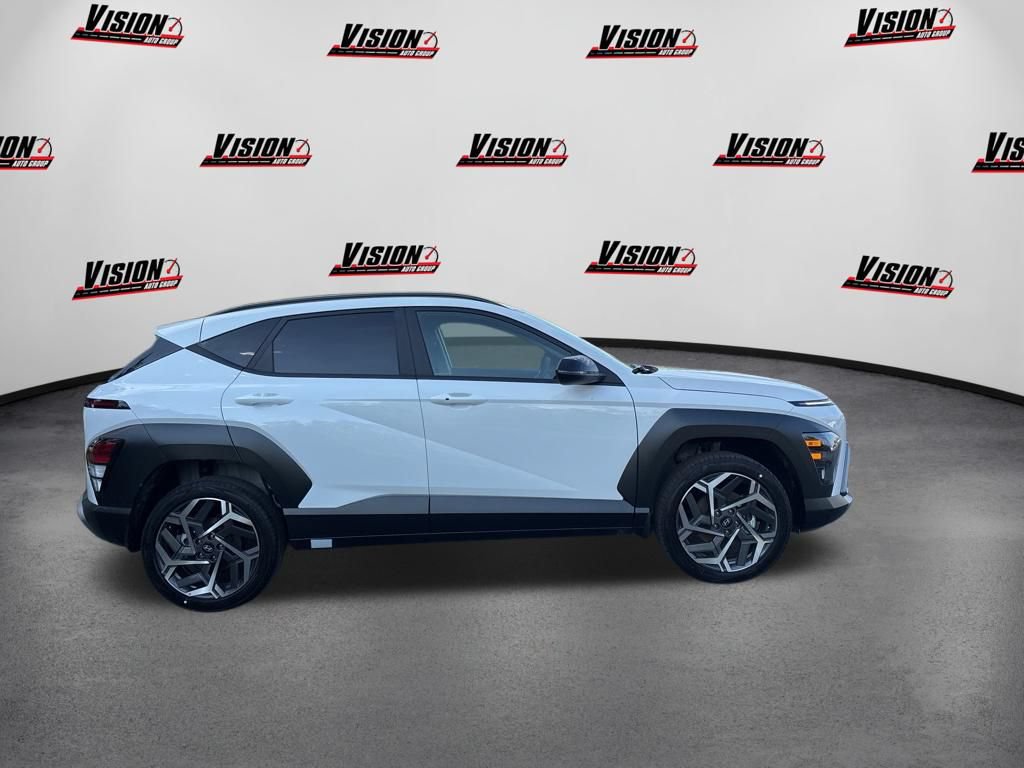 New 2026 Hyundai Kona SEL Premium AWD/4WD image 4