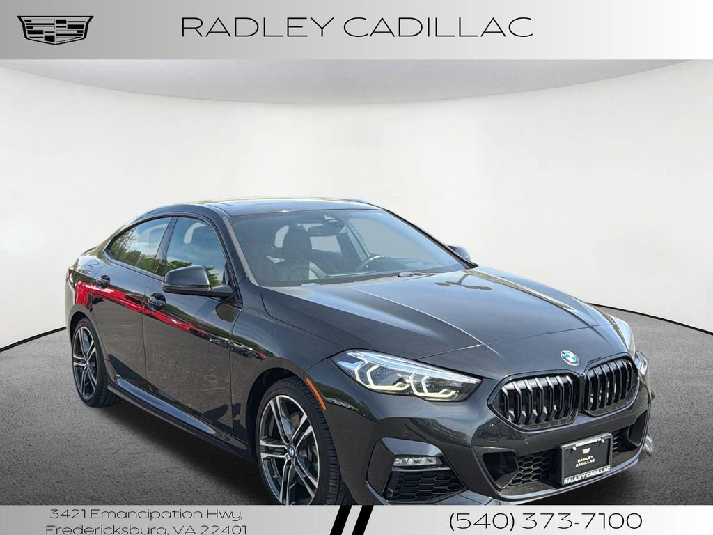 Used 2021 BMW 228i xDrive Gran Coupe w/ Premium Package AWD/4WD image 21