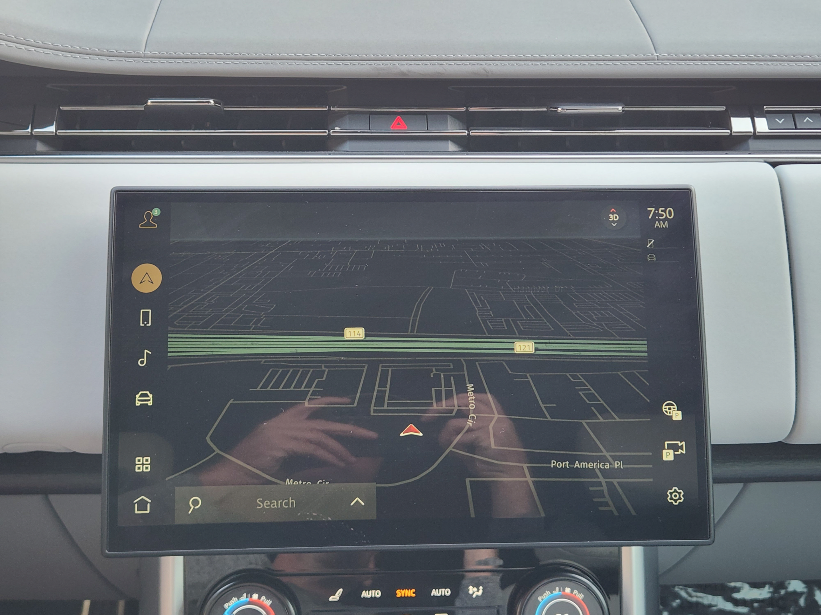 Certified 2023 Land Rover Range Rover SV AWD/4WD image 13