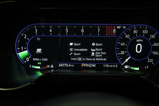 Used 2020 Ford Mustang Shelby GT500 w/ Technology Package RWD image 83