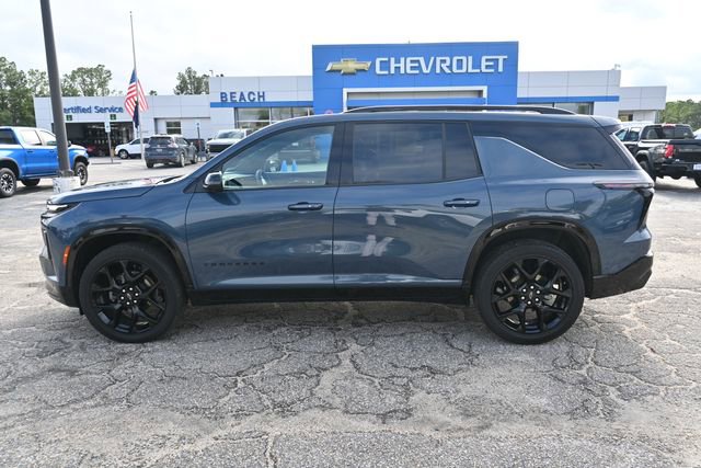 Used 2024 Chevrolet Traverse RS w/ LPO, Floor Liner Package video 2