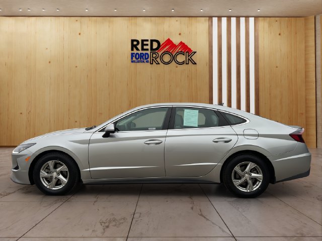 Used 2022 Hyundai Sonata SE FWD image 3