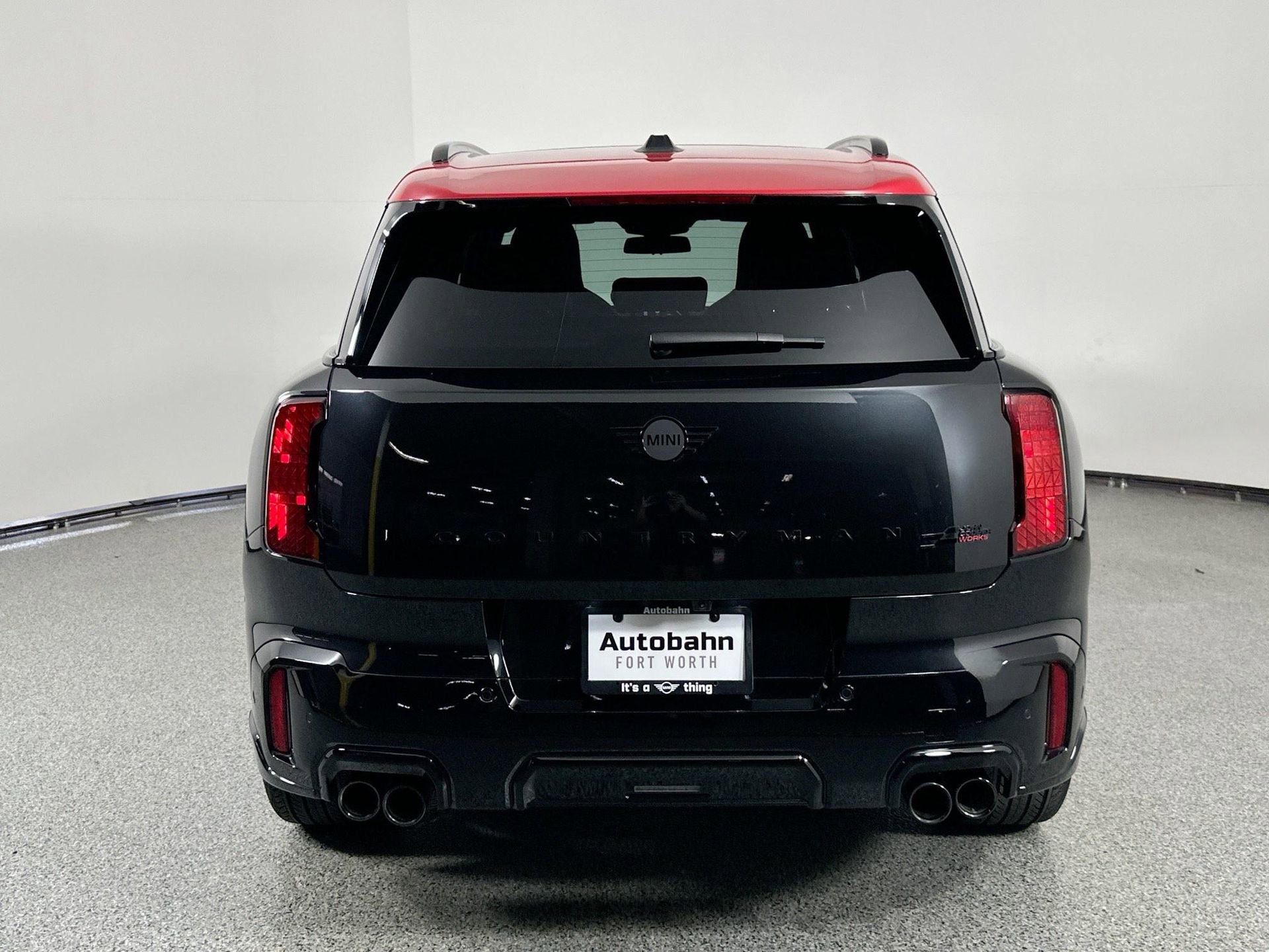 Certified 2025 MINI Cooper Countryman John Cooper Works w/ Comfort Package Max image 7