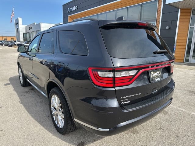 Used 2016 Dodge Durango Limited w/ Premium Group image 8