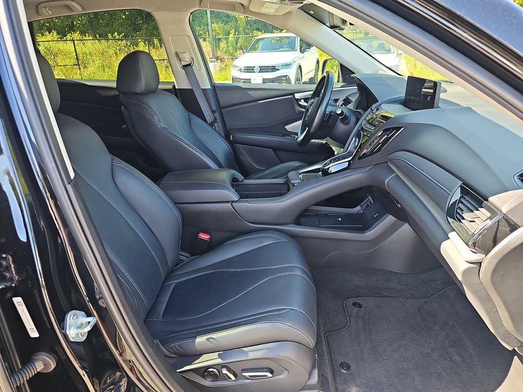 Used 2023 Acura RDX w/ Technology Package AWD/4WD image 10