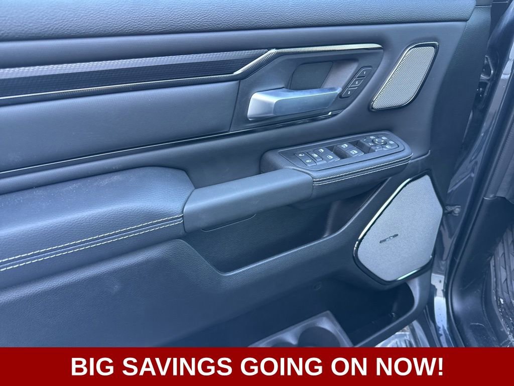 New 2026 RAM 1500 Rebel w/ Rebel Level 2 Equipment Group image 16