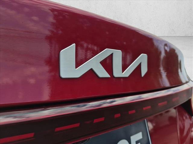 Used 2023 Kia Forte LXS FWD image 12