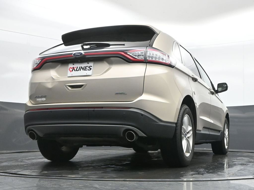 Used 2017 Ford Edge SEL w/ Utility Package image 30