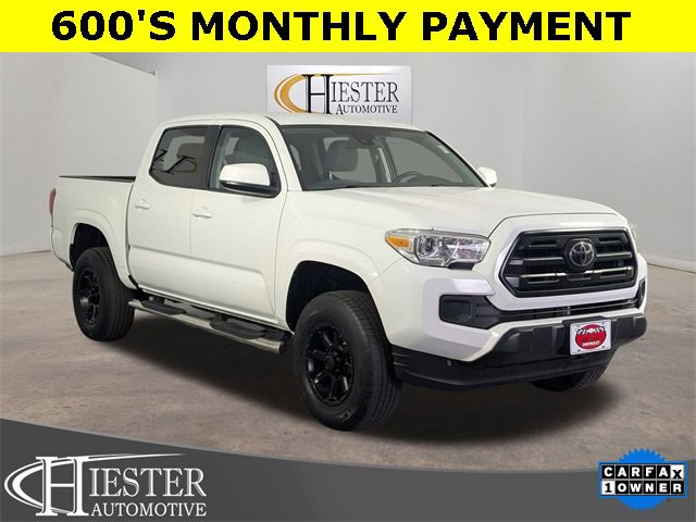 Used 2019 Toyota Tacoma SR w/ SR Convenience Package