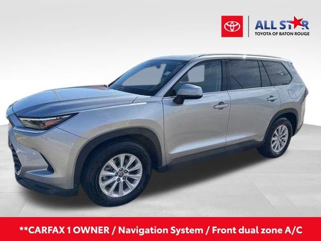 Used 2024 Toyota Grand Highlander XLE 360° Tour