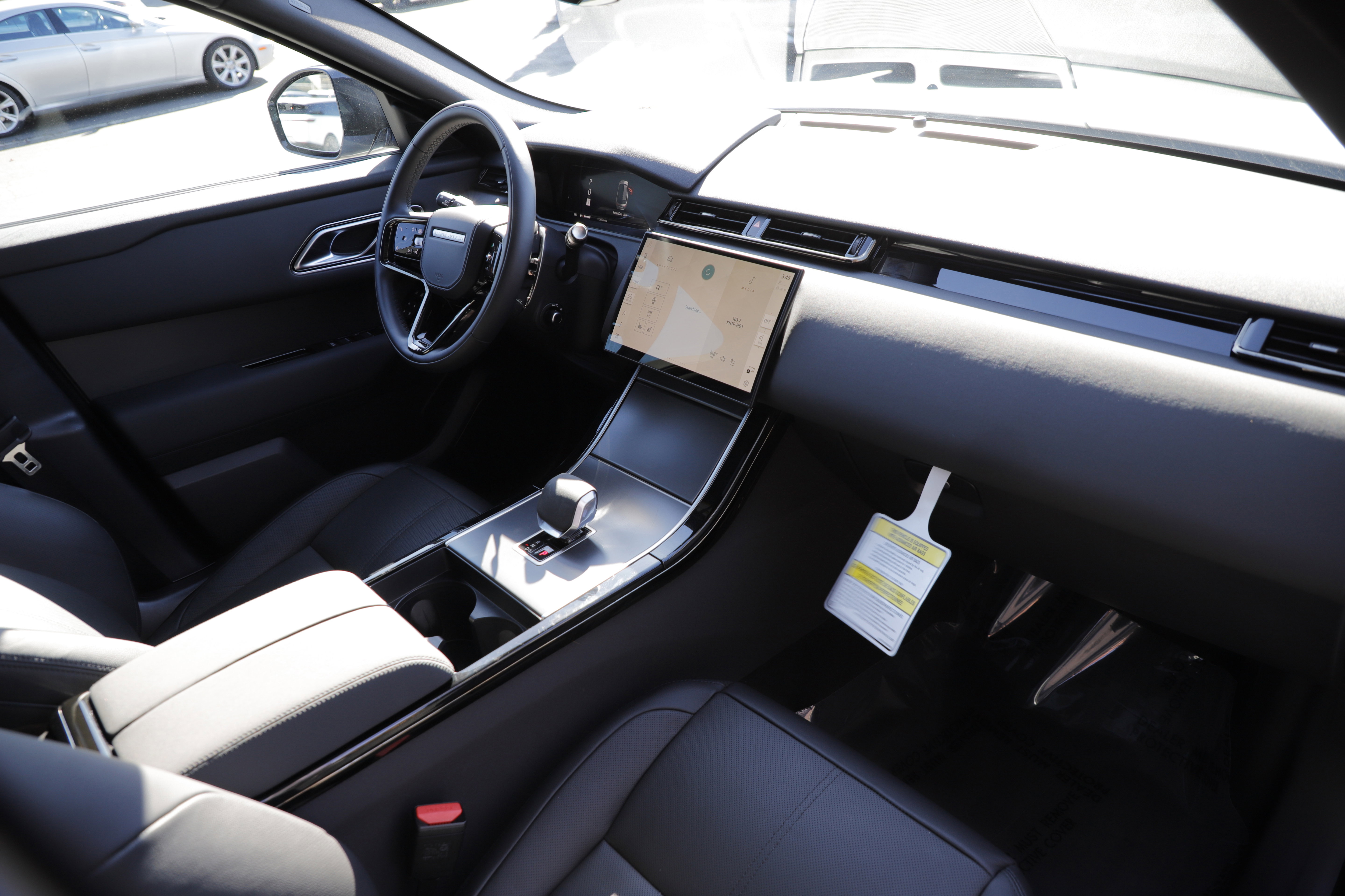 Certified 2026 Land Rover Range Rover Velar S image 11