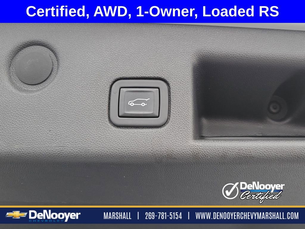 Used 2023 Chevrolet Equinox RS image 25