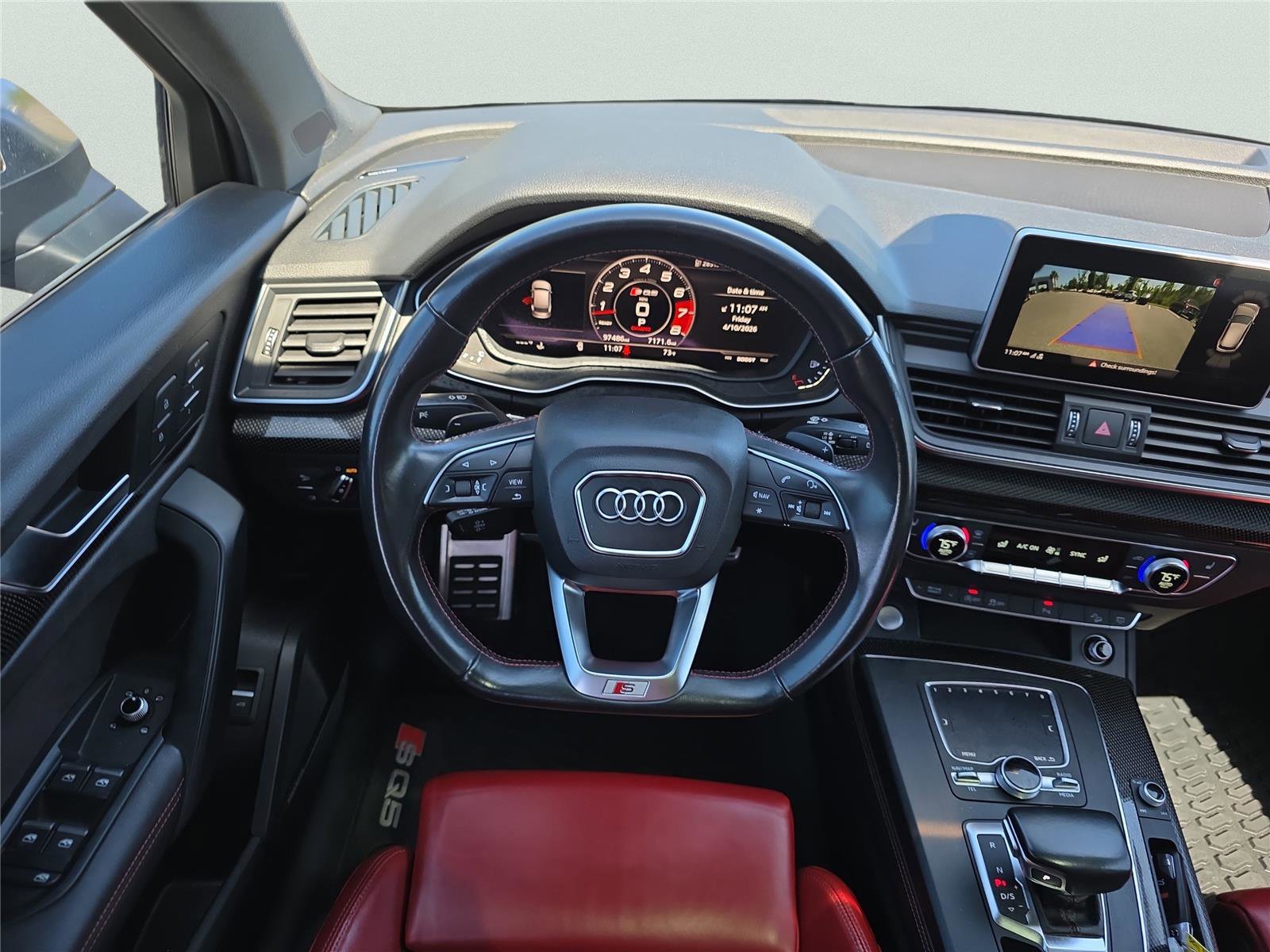 Used 2018 Audi SQ5 Premium Plus AWD/4WD image 14