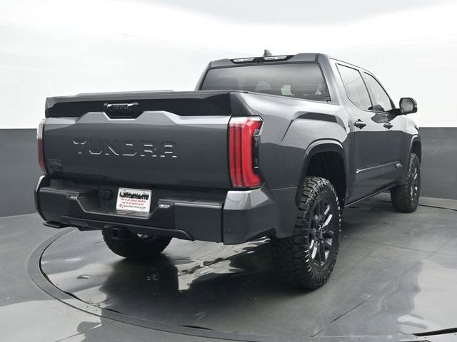Used 2025 Toyota Tundra Platinum AWD/4WD image 21