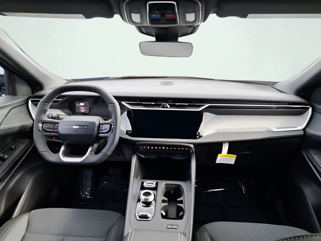 New 2026 Jeep Cherokee Laredo AWD/4WD image 17