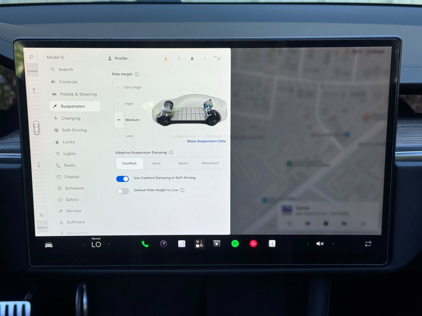 Used 2022 Tesla Model S AWD/4WD image 27