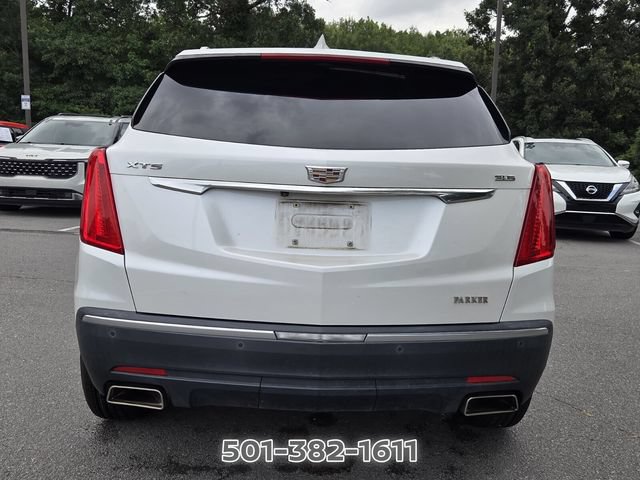 Used 2017 Cadillac XT5 FWD w/ LPO, Wheel Lock Package image 4