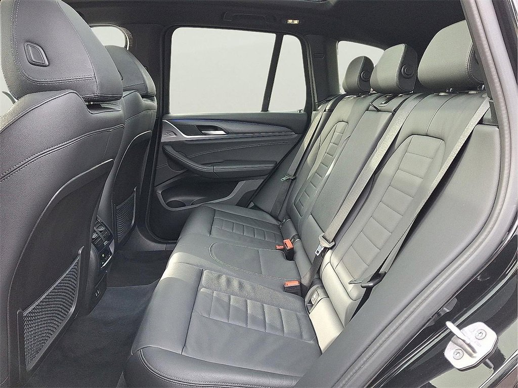 Used 2022 BMW X3 xDrive30i w/ Premium Package 2 image 11