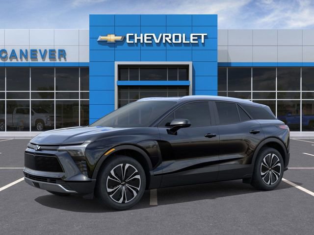 New 2026 Chevrolet Blazer EV LT image 3