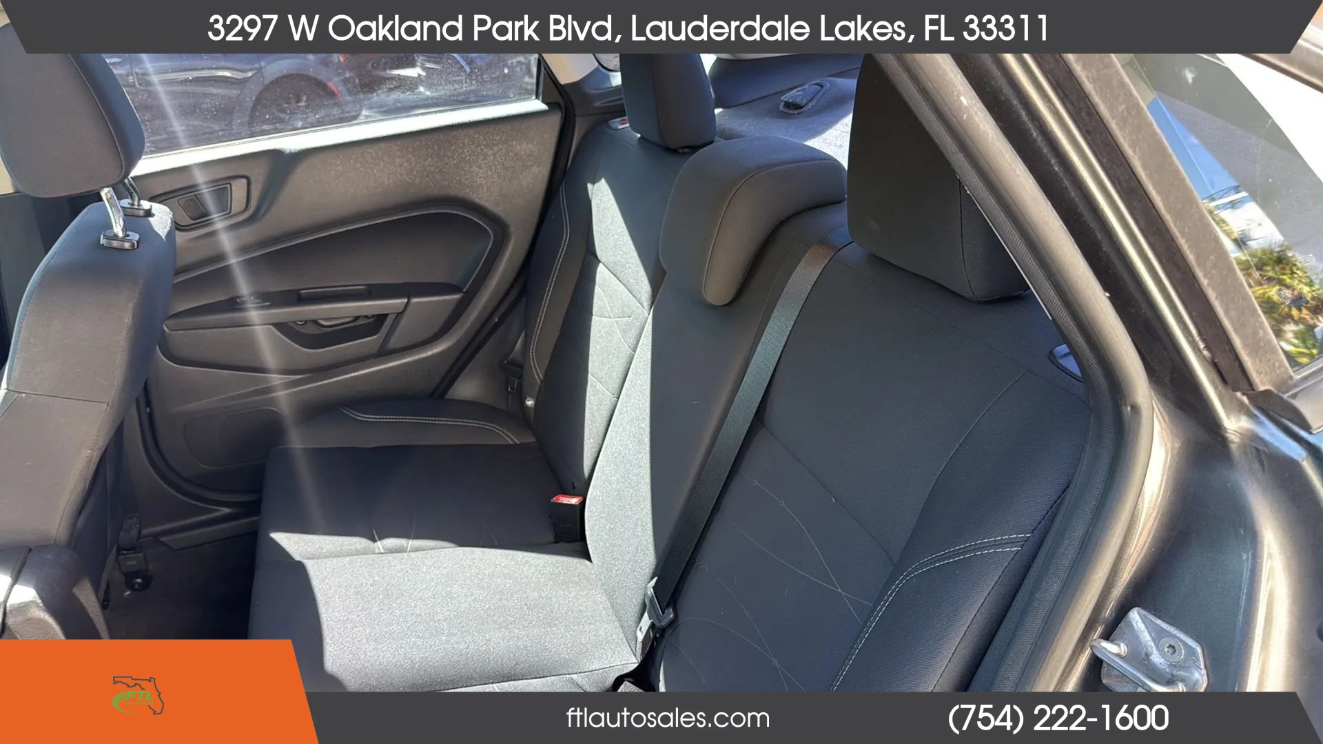 Used 2018 Ford Fiesta SE image 27