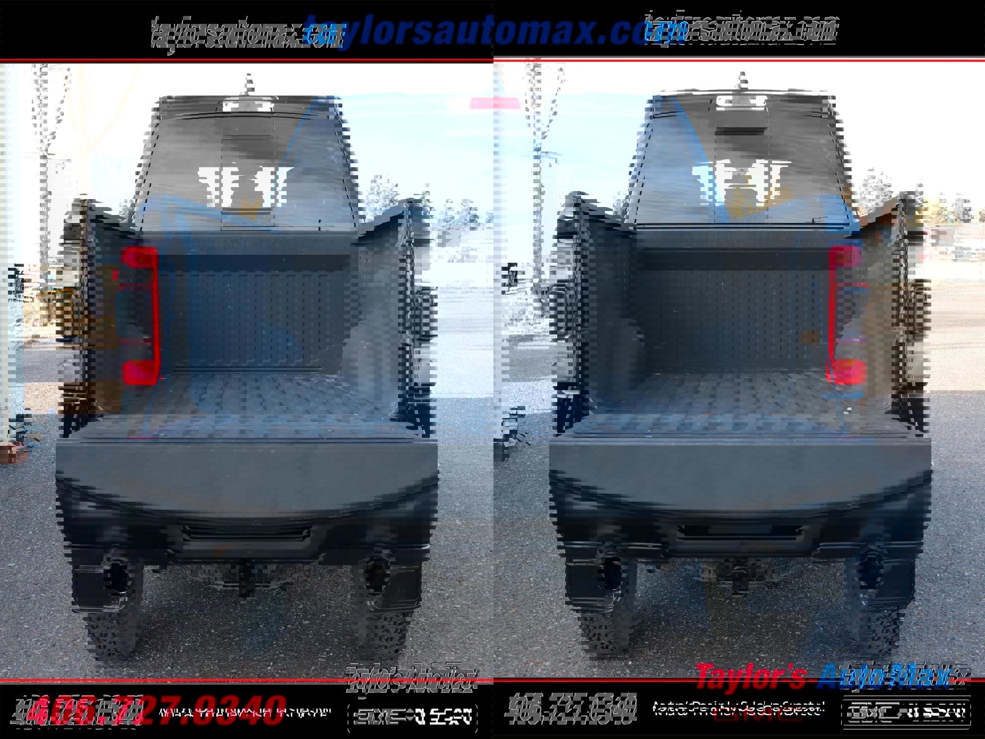 Used 2019 RAM 1500 Rebel image 25