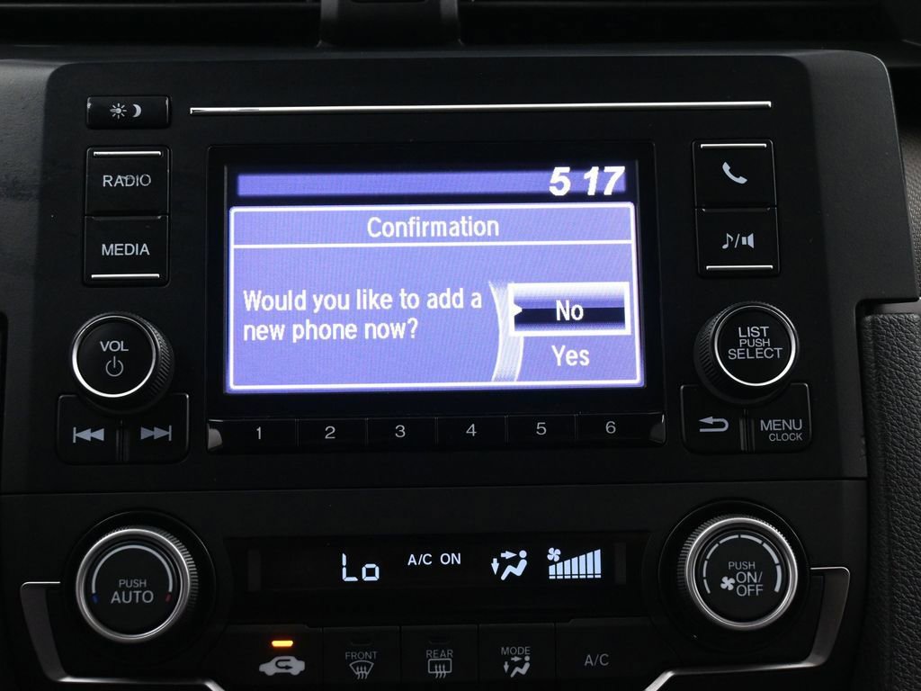 Used 2020 Honda Civic LX image 28