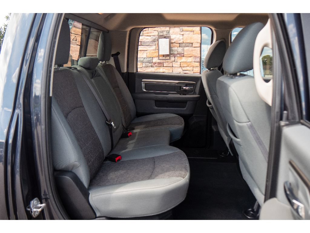 Used 2016 RAM 1500 Big Horn AWD/4WD image 19