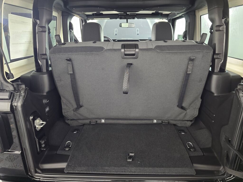 New 2026 Jeep Wrangler Sport image 14