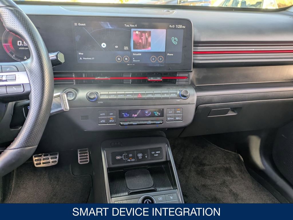 Used 2025 Hyundai Kona N Line image 34