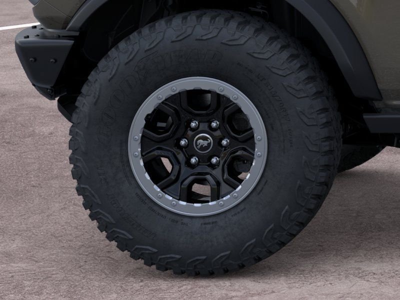 New 2026 Ford Bronco Badlands AWD/4WD image 21