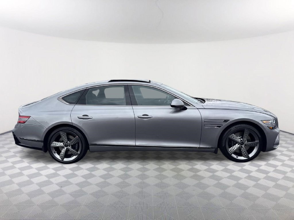 New 2026 Genesis G80 2.5T Sport Prestige AWD/4WD image 4